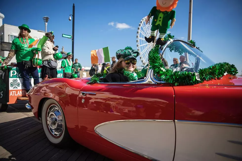 A.C. St. Paddy’s Parade, Fleetwood Mac – Weekend Happenings