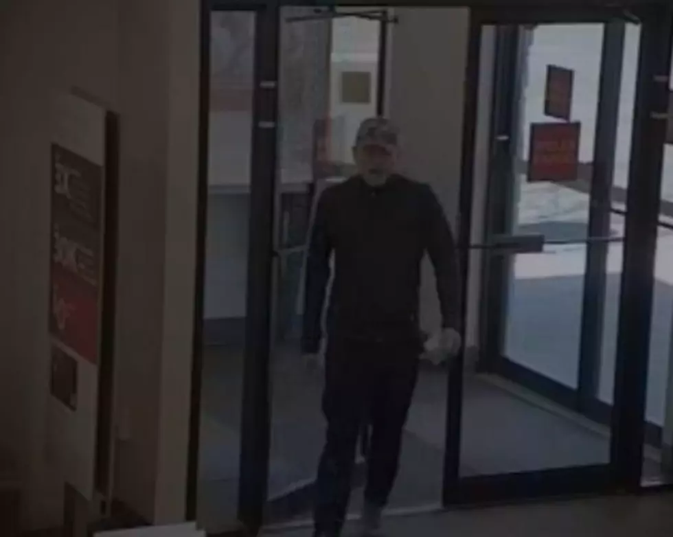 Videos Shows Stafford Bank Robbery - Police Request Help