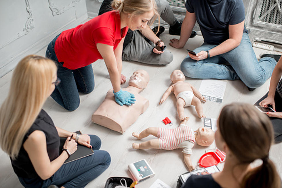 Save a Life and Learn CPR Today with The American Red Cross