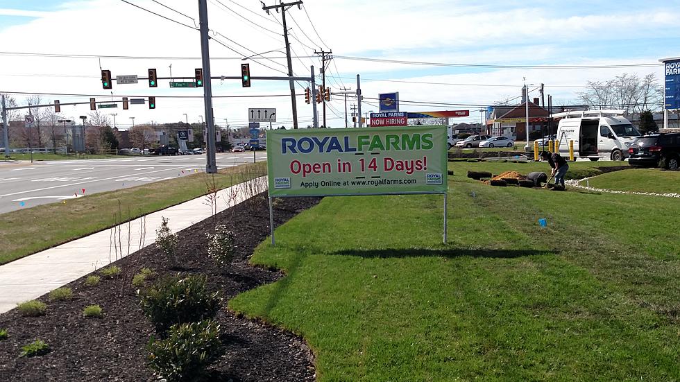 EHT Royal Farms Grand Opening is Two Weeks Away