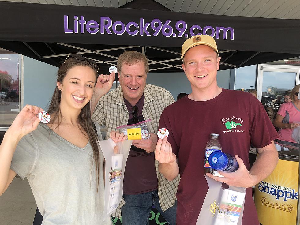 Lite Rock’s Free Beach Tag Tour 2019: How to Get Yours
