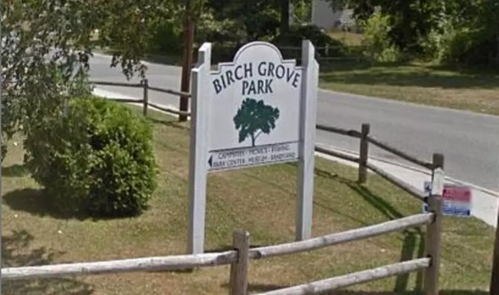 Woman Jogger Fights-off Assault in Birch Grove Park