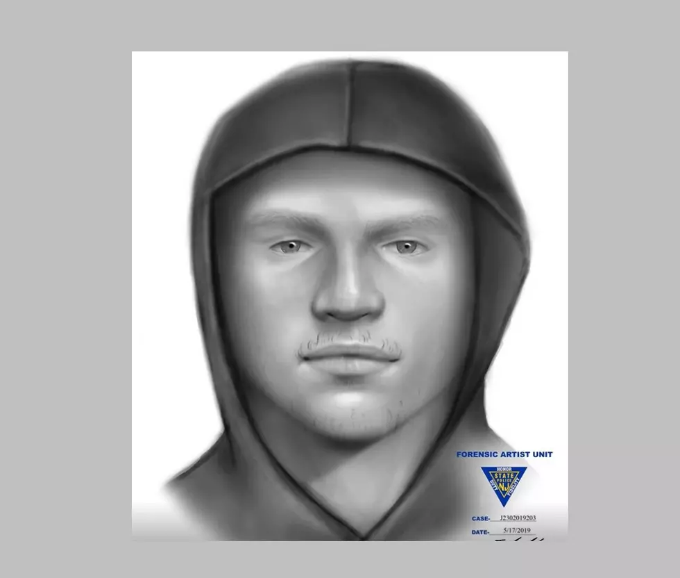 Police Release Sketch of Birch Grove Park Sex Assault Suspect