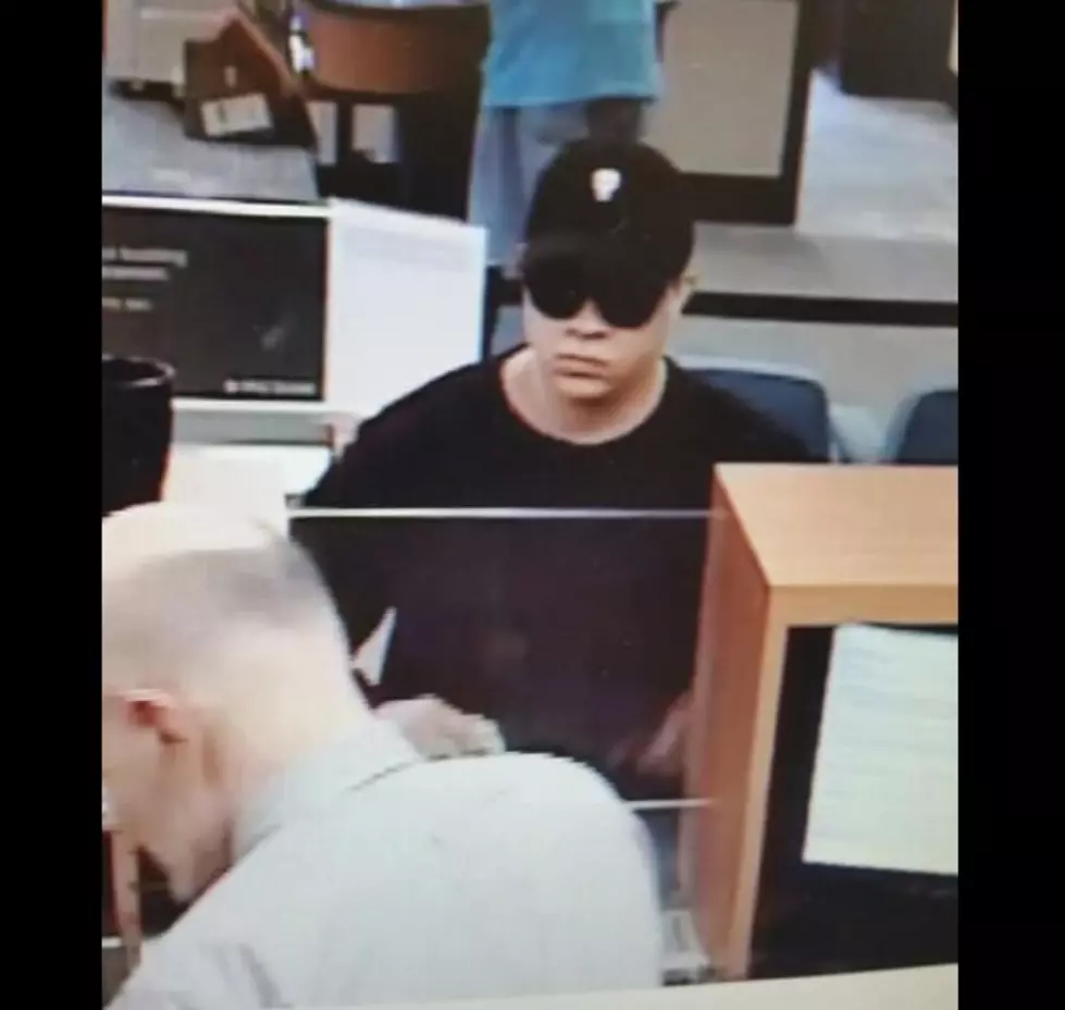 Pleasantville Police Searching for Bank Robber [PHOTOS]