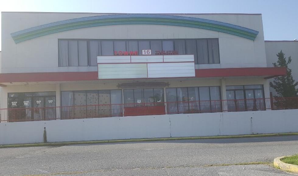 Shuttered Towne 16 Theatre in EHT Up for Sale