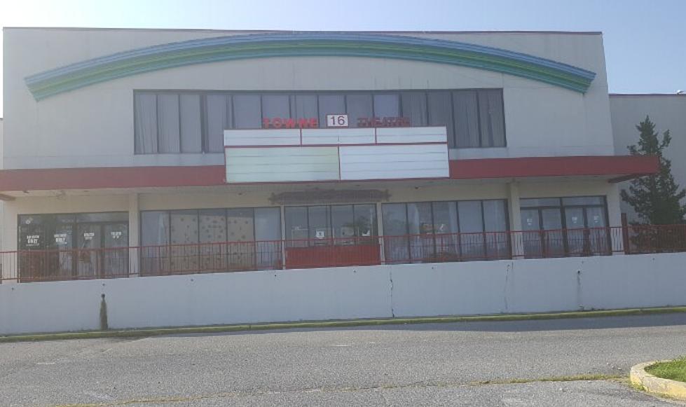 Shuttered Towne 16 Theatre in EHT Up For Sale