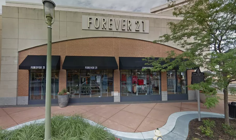 Forever 21, With Locations in South Jersey, Files For Bankruptcy