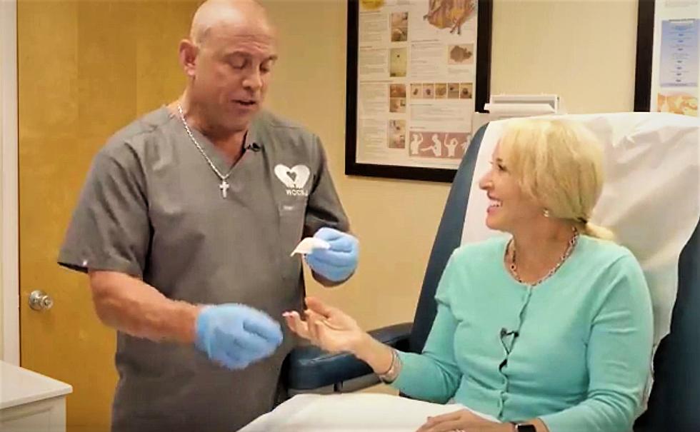 New Technology to Speed Up The Wound Healing Process (WATCH Robin&#8217;s Wound Repair)