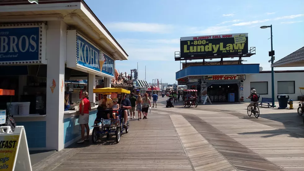 The Best Places for Boardwalk Food in South Jersey