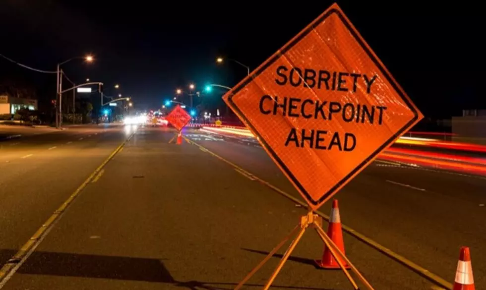 Ventnor Police Announce Weekend DWI Checkpoint