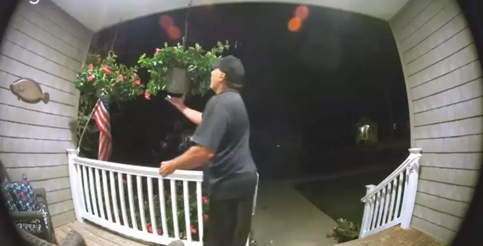 Absecon&#8217;s Basket Bandit Nabbed Thanks to Doorbell Camera [VIDEO]