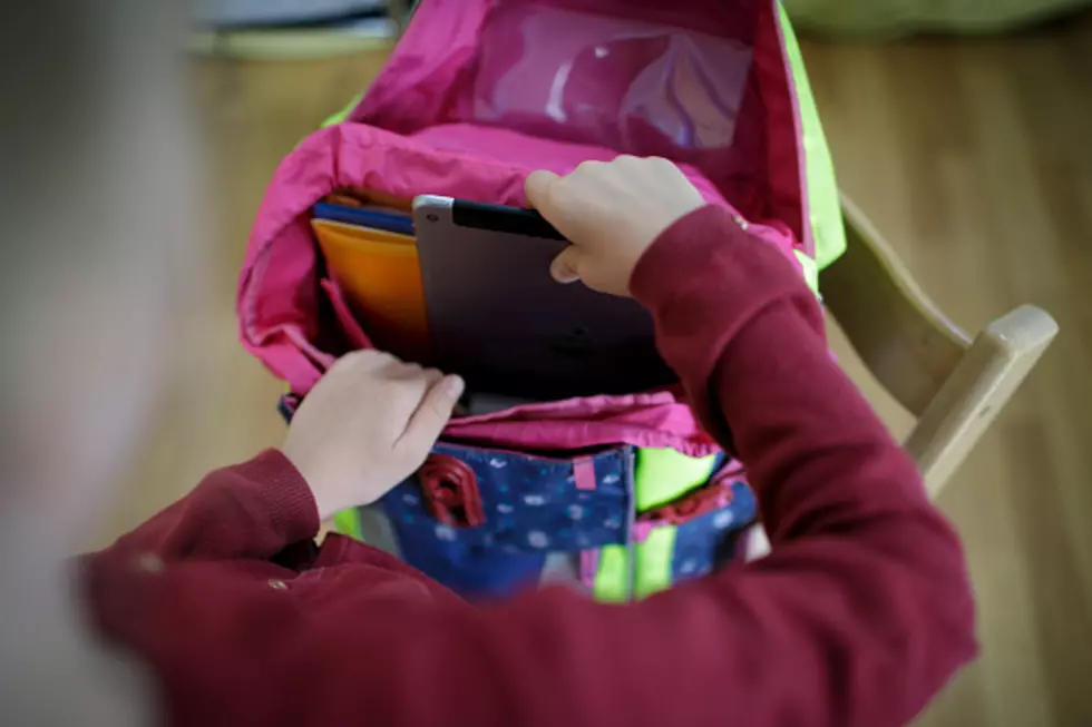 Five Safety Tips for National School Backpack Awareness Day