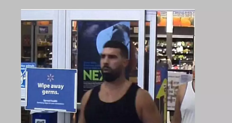 Do You Recognize This LEHT Walmart Thief?
