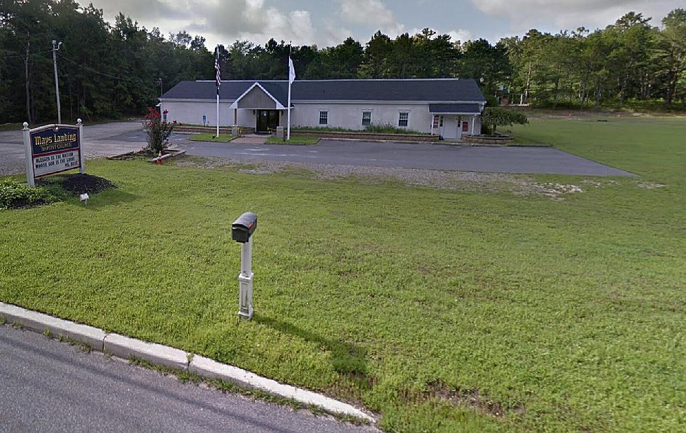Somebody Stole Bus Belonging to a Mays Landing Church
