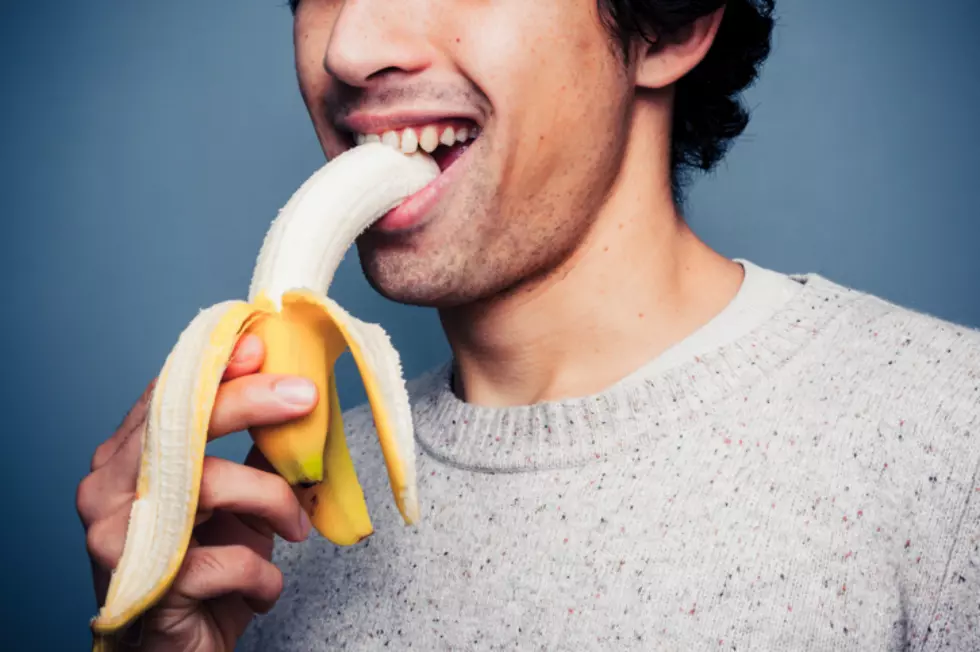 Go Bananas!  The Surprising Benefits of Banana Peels