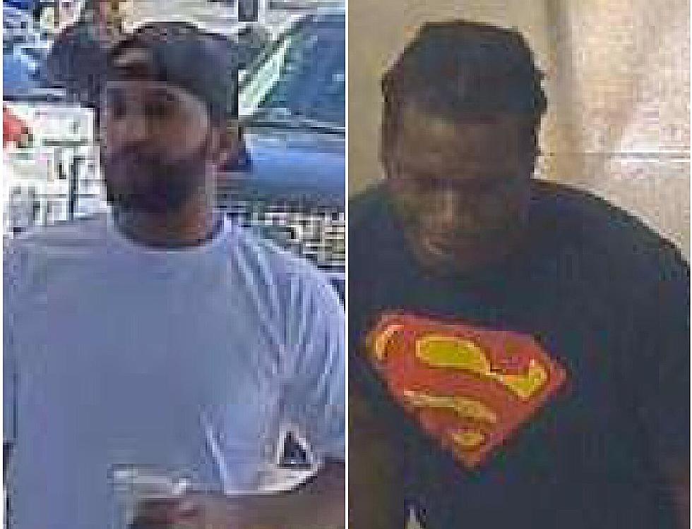 EHT Police Looking For Superman and Another Guy
