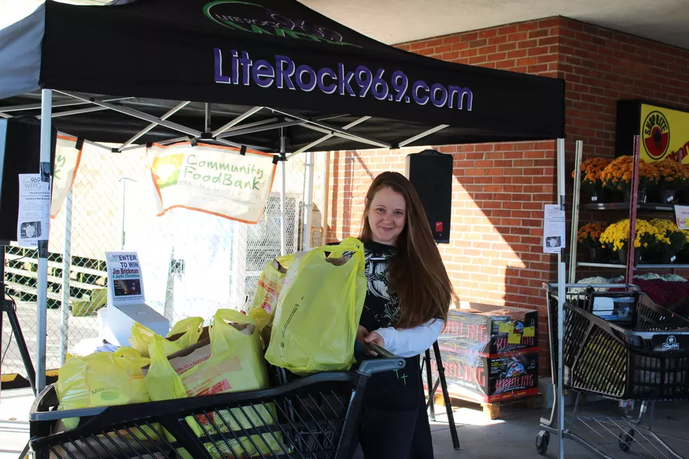 Lite Rock’s 2019 Holiday Food Drive Moves To Galloway and Marmora