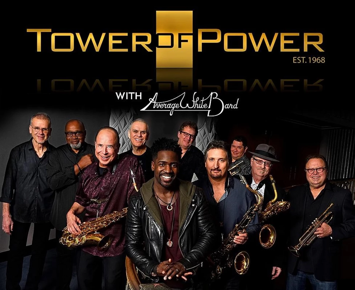 tower of power uk tour 2023