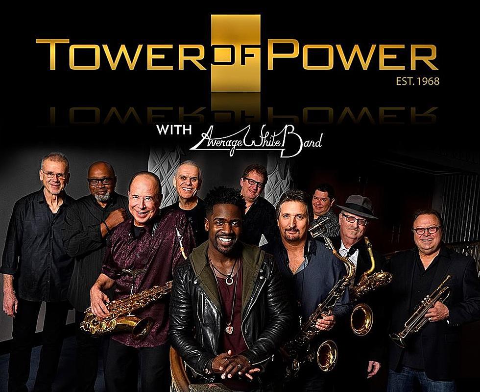 Tower of Power at Tower Theater