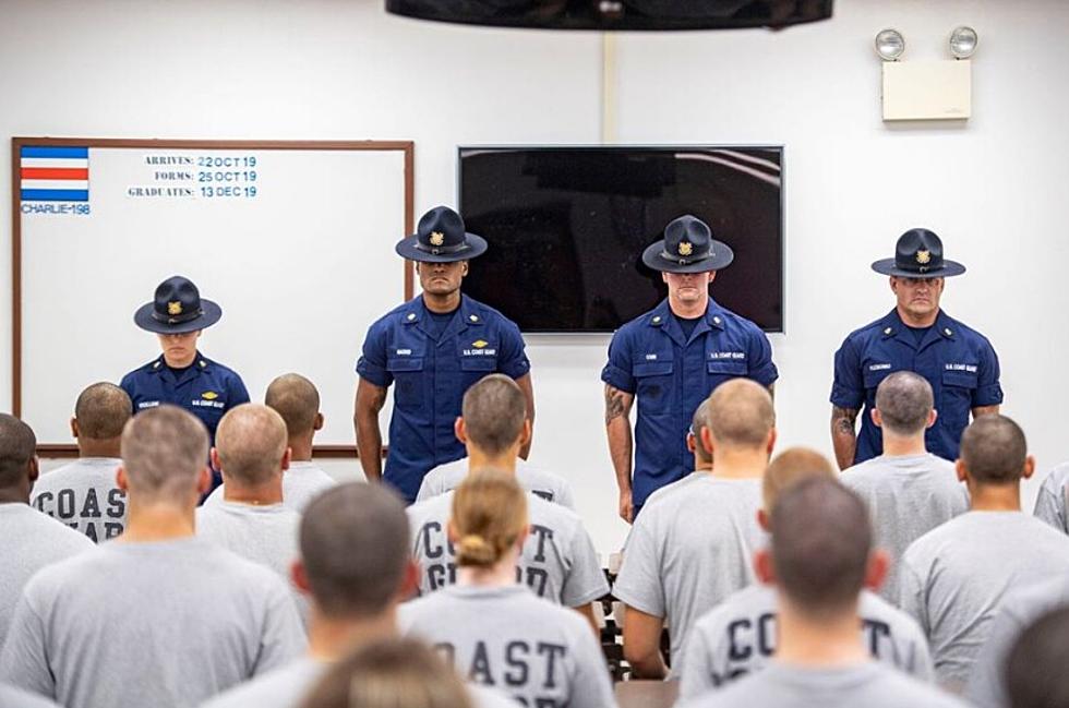 Families Needed to Host Coast Guard Recruits