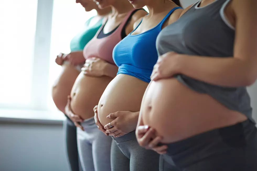 Only 5% of Pregnant Women Had This in Common?[SOLVED] 