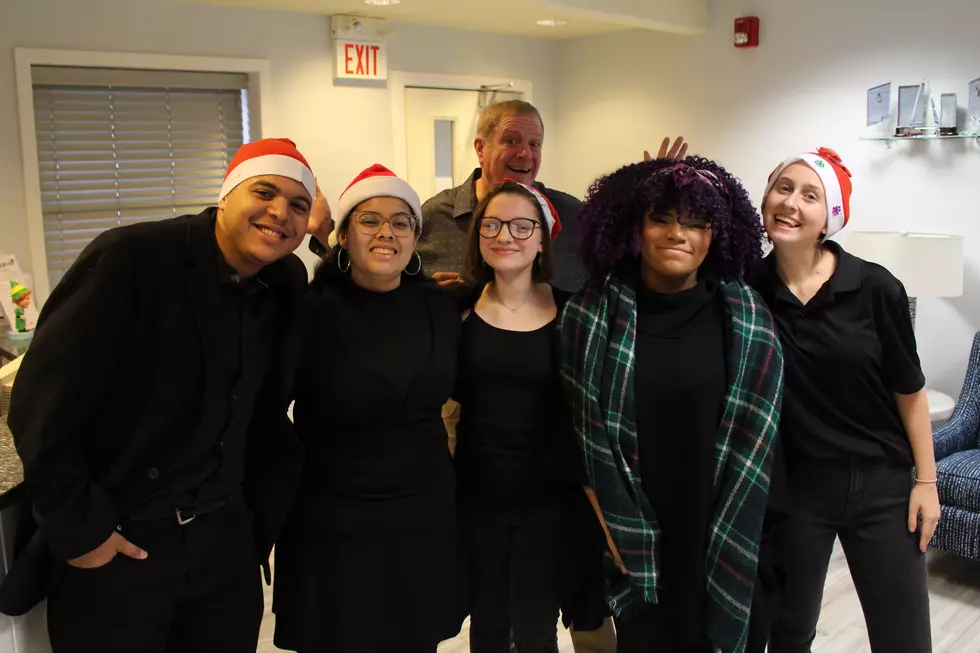 ChARTer Tech Kicks Off Lite Rock&#8217;s 2019 Christmas Choir Spotlight Series