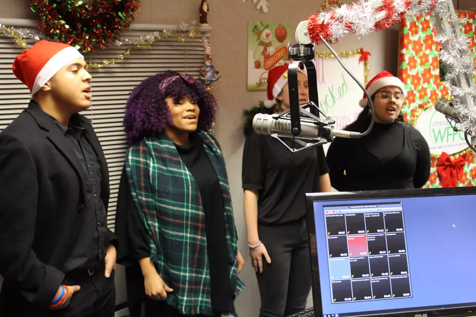 ChARTer Tech Kicks Off Lite Rock’s 2019 Christmas Choir Spotlight Series