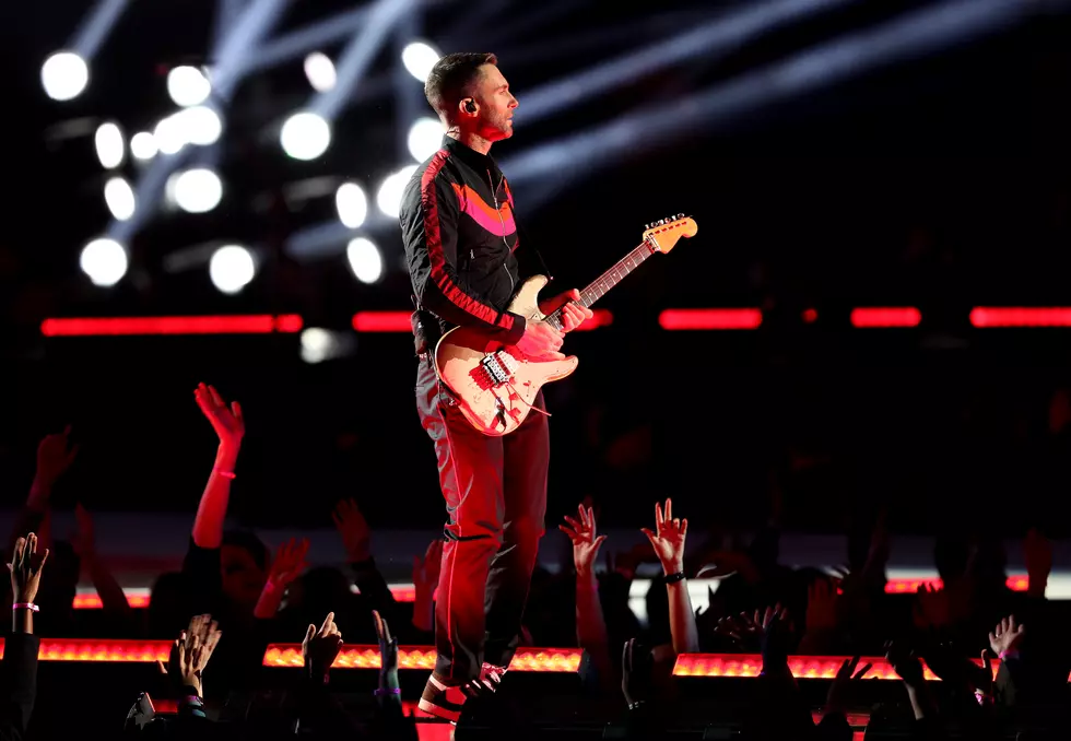Get Ready! Maroon 5 Bringing Their 2020 U.S. Tour to South Jersey