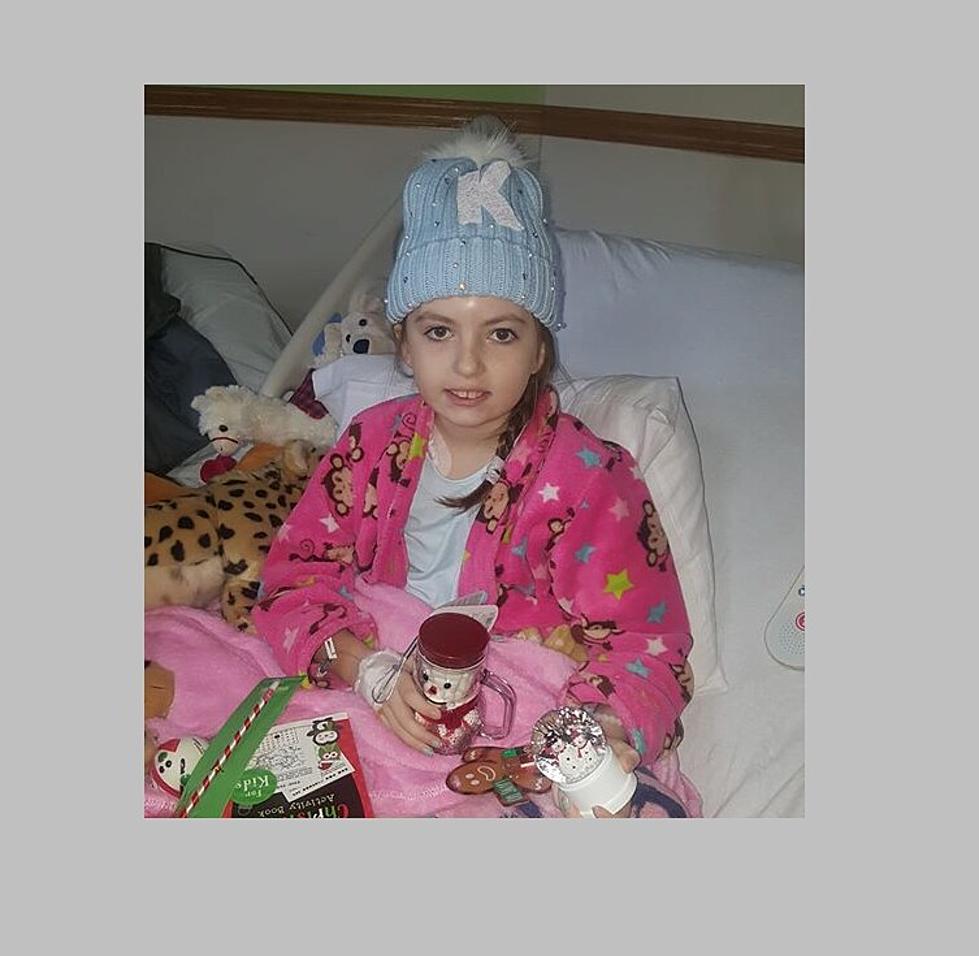 Family Struggles to Cope After 9-Year Old's Kidney Failure  