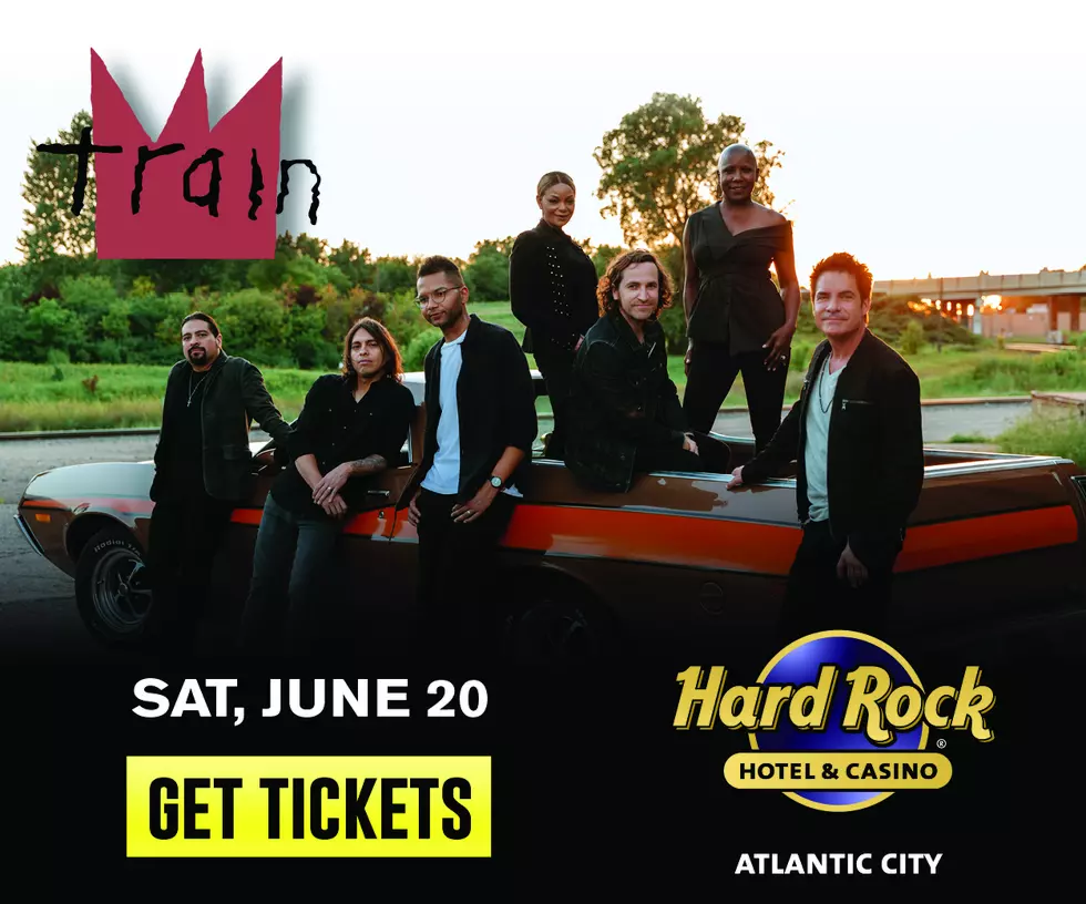 Train | Hard Rock Atlantic City