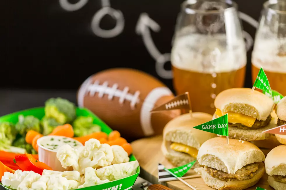 Super Snacking &#8211;  Healthier Versions of Game Day Favorites