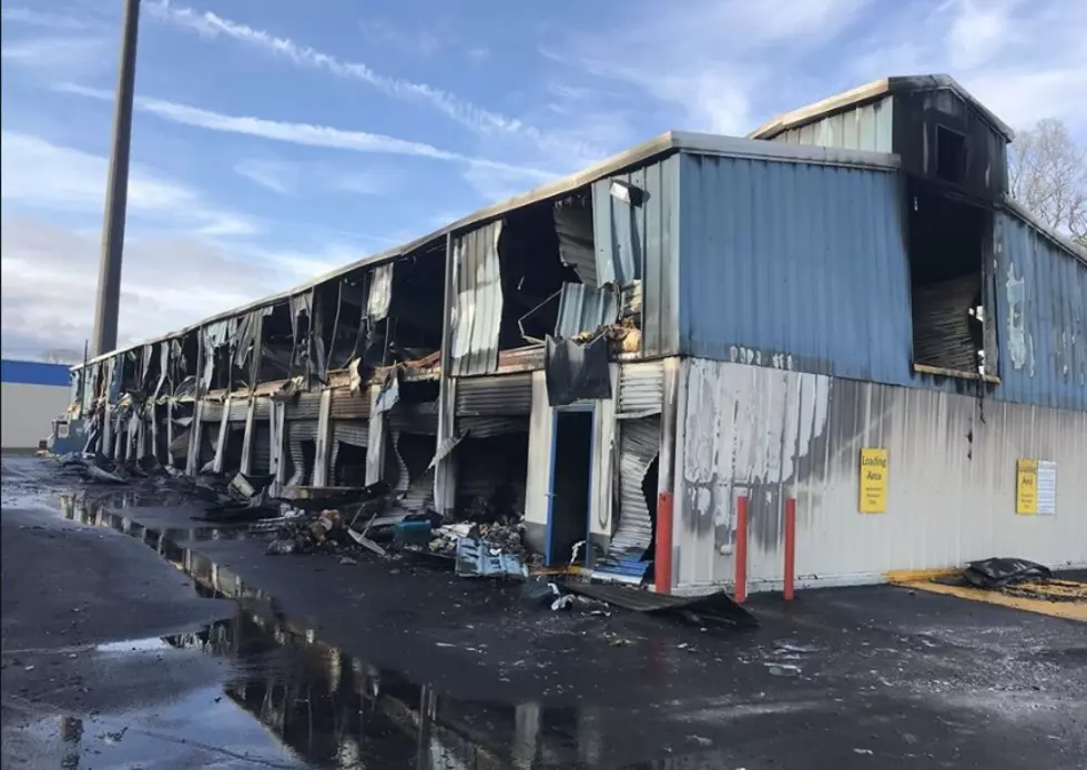 Gateway Playhouse Lost Props, Costumes in Storage Fire
