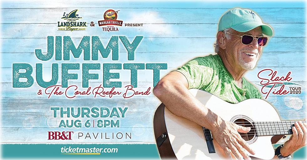 Jimmy Buffet | The Slack Tide Tour 2020