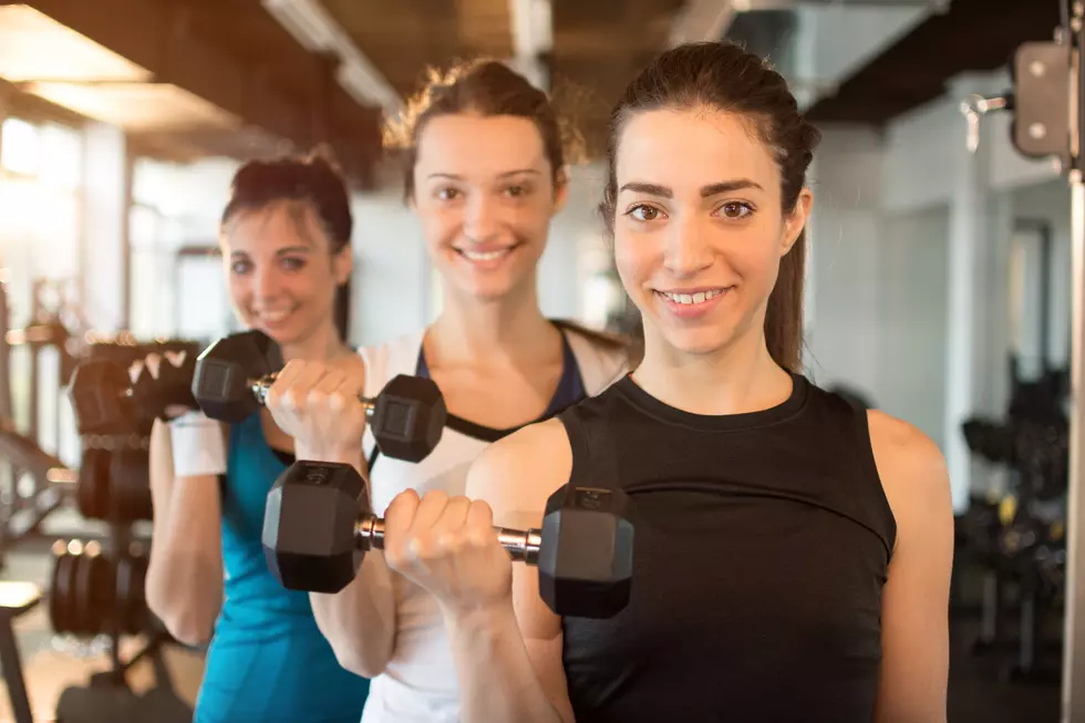 The &#8216;Weight&#8217; is Over &#8211; Five Reasons to Start Weight Training