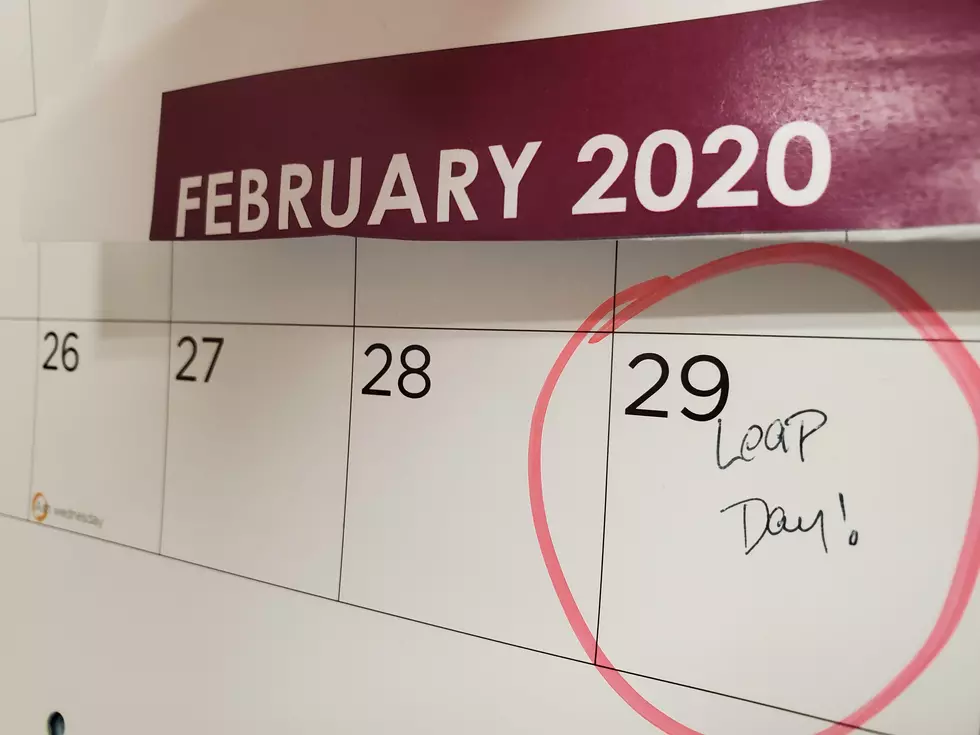Weird, But True: Five Facts About Leap Day
