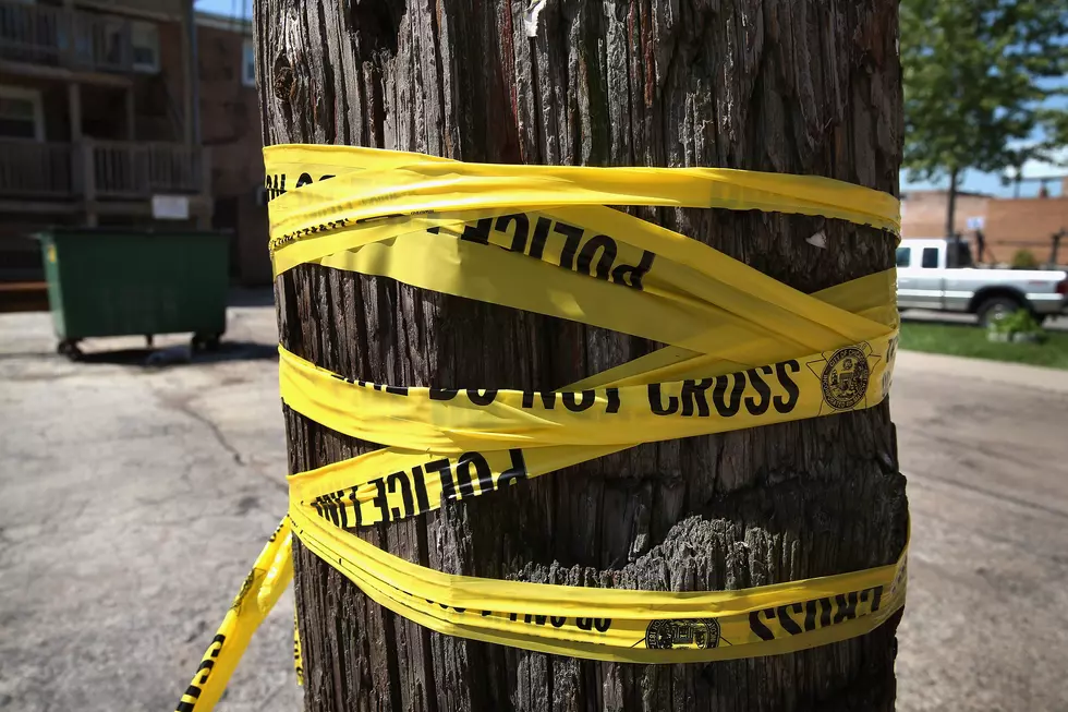 Middle Twp Police: Who Painted Racial Slur on Utility Pole?