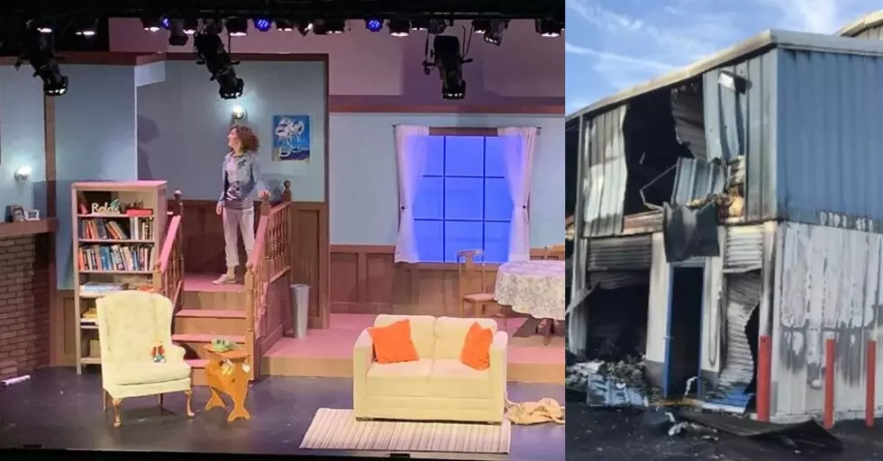 Gateway Playhouse Asks for Help Replacing Staging Lost in Fire