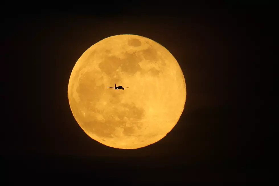 First Supermoon of 2020, the &#8216;Snow Moon&#8217;, Visible This Weekend