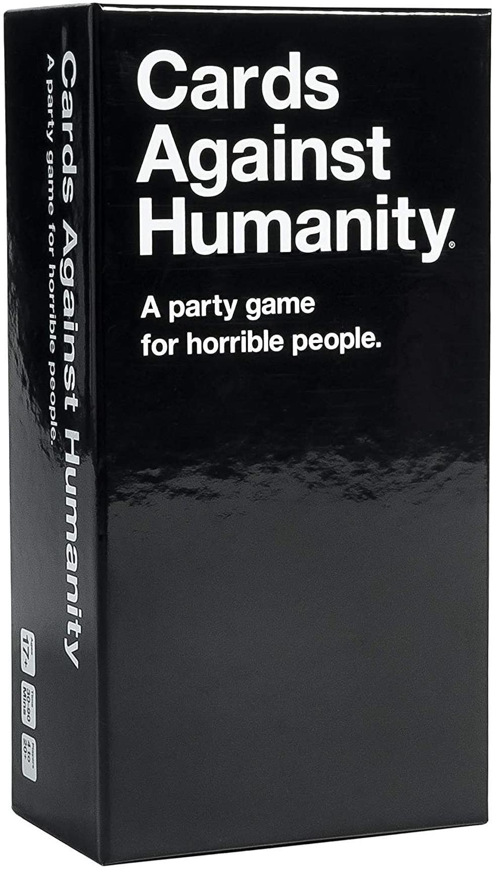 You Can Play Cards Against Humanity For Free W/ Friends Online