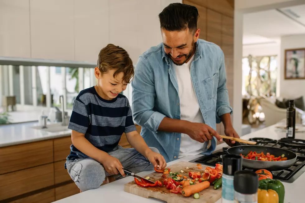 Healthy Eating the Whole Family Can Enjoy