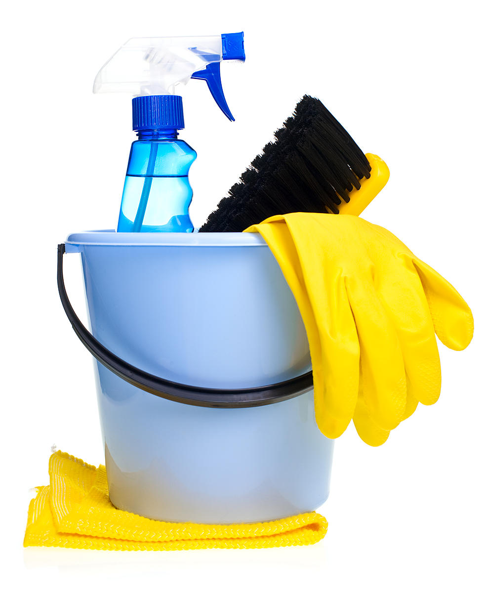 A Daily Guide To Cleaning Your Entire House in One Week