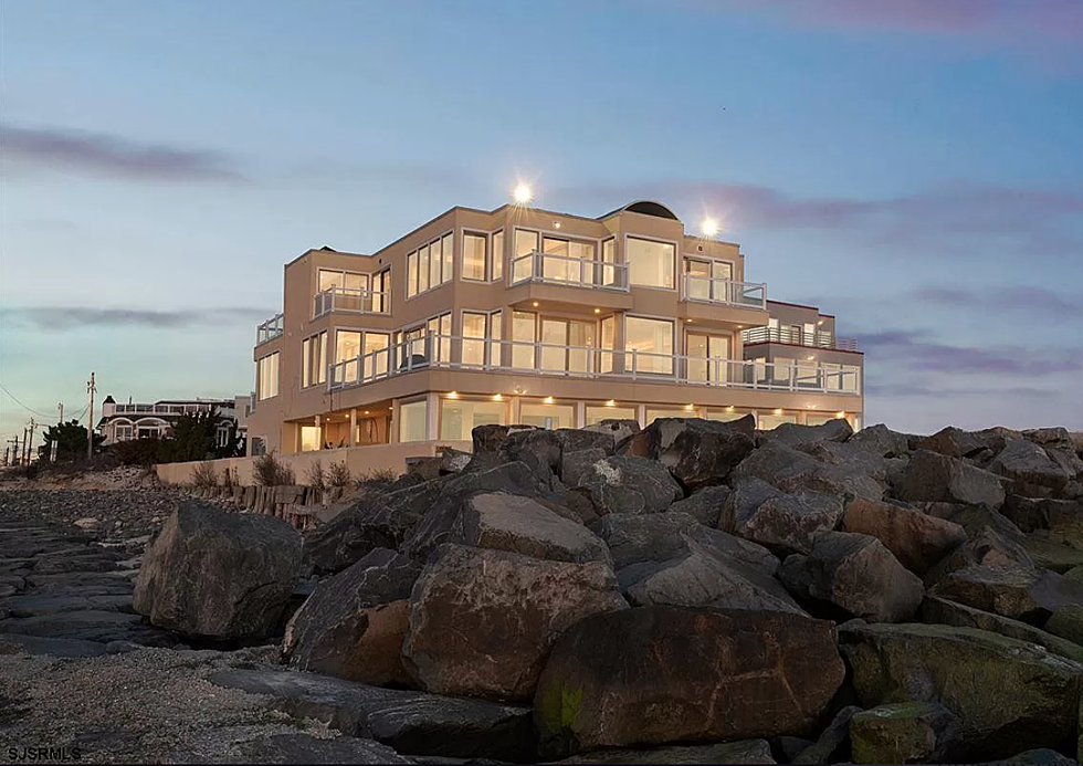 Buying in South Jersey? See Photos of This Luxurious Longport Home