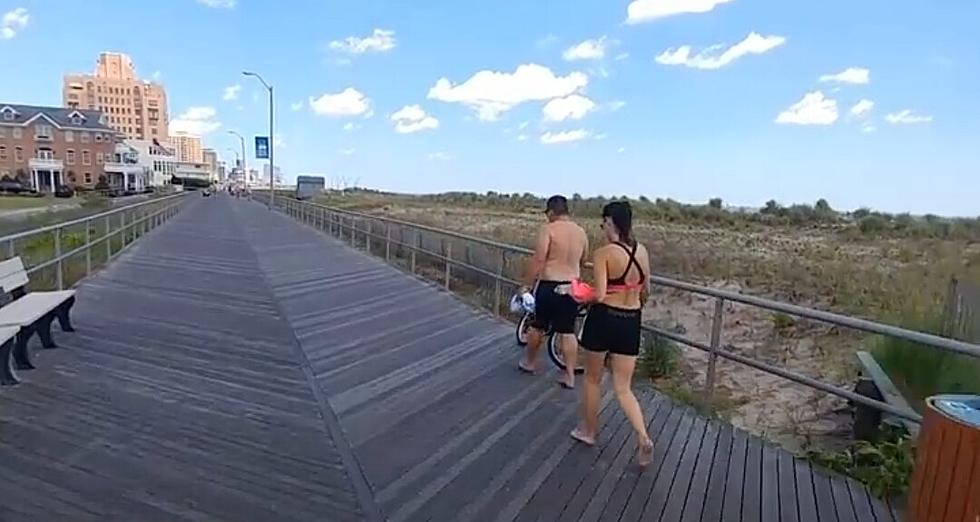 Ventnor Boardwalk Reopens in Time For Memorial Day Weekend