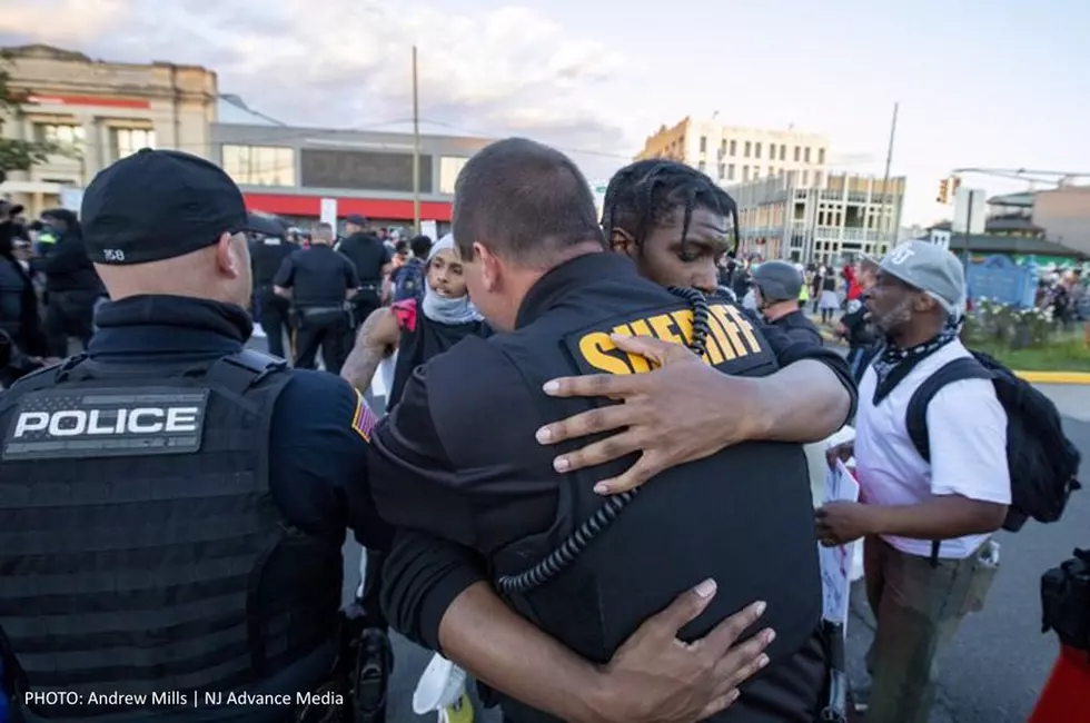 What the Peaceful Protests in New Jersey Looked Like [PHOTOS]