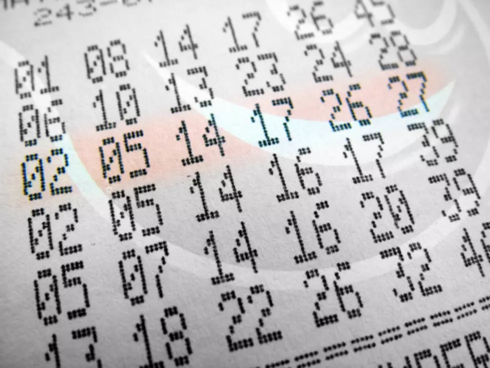 $372,000 Winning Lottery Ticket Sold in Brick