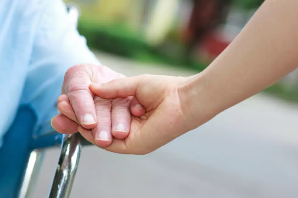 Outdoor NJ Nursing Home Visits Can Take Place Starting Sunday