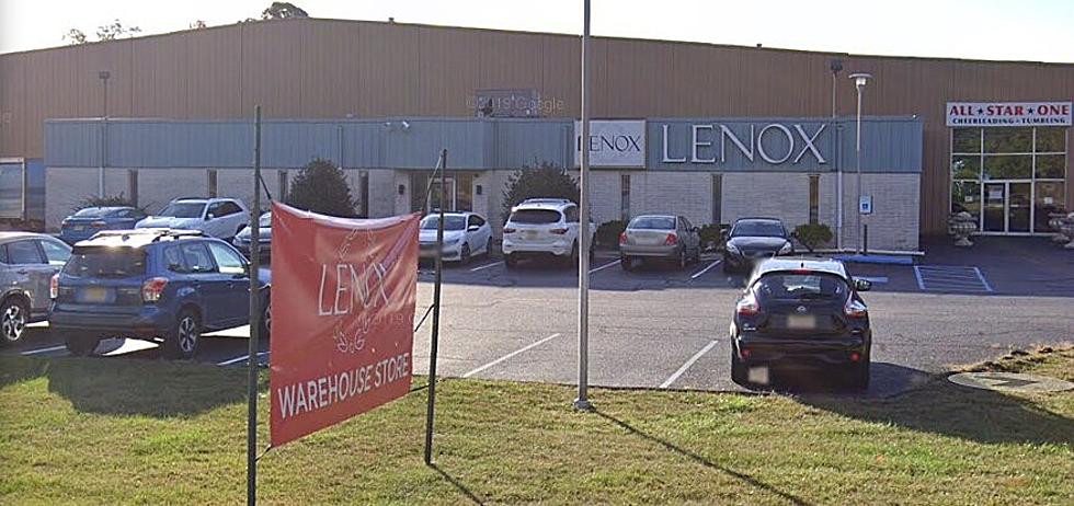 Egg Harbor Township Lenox Outlet Store Goes Out of Business