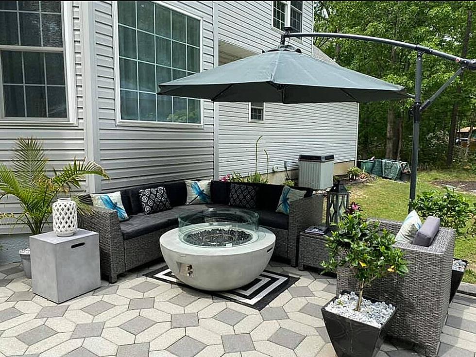 Photos of Lite Rock Listeners' Patios & Why They Love Them
