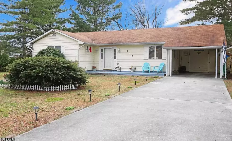 See The Least Expensive Home in South Jersey With a Pool