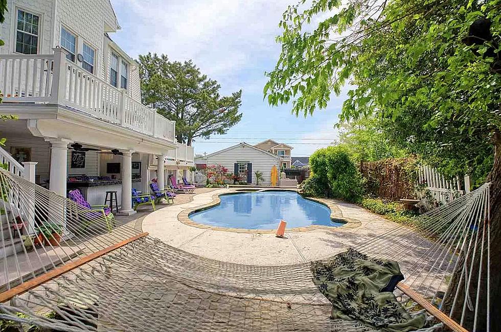 Cool Off This Summer in This Million Dollar Wildwood Mansion